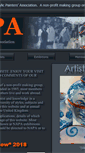 Mobile Screenshot of napauk.com